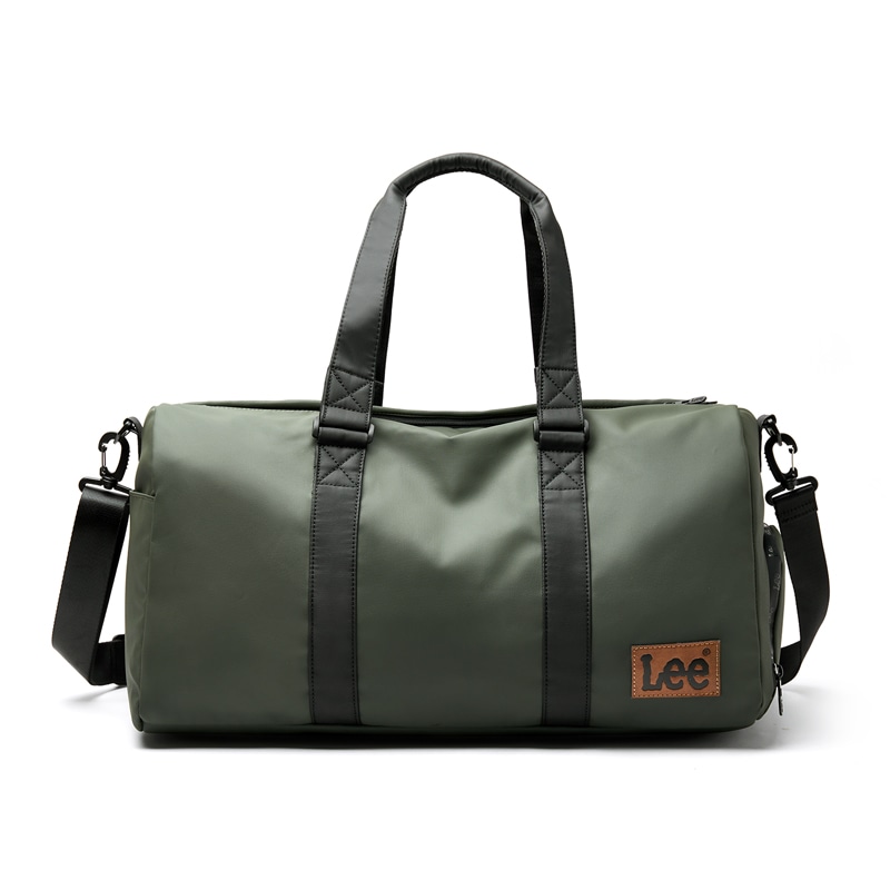 Lee Gym Bag Olive Green