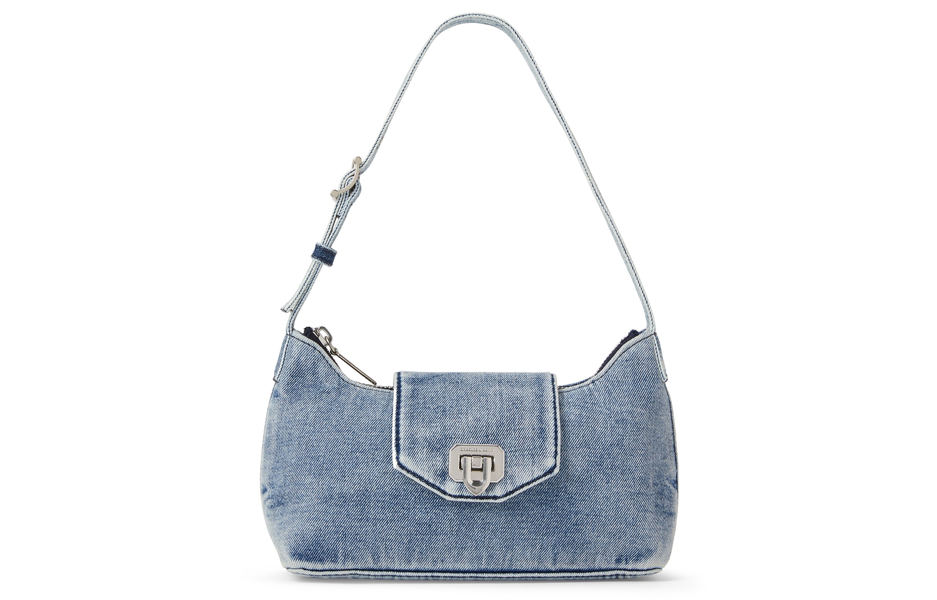 CHARLES&KEITH CHARLESKEITH ck Denim Blue