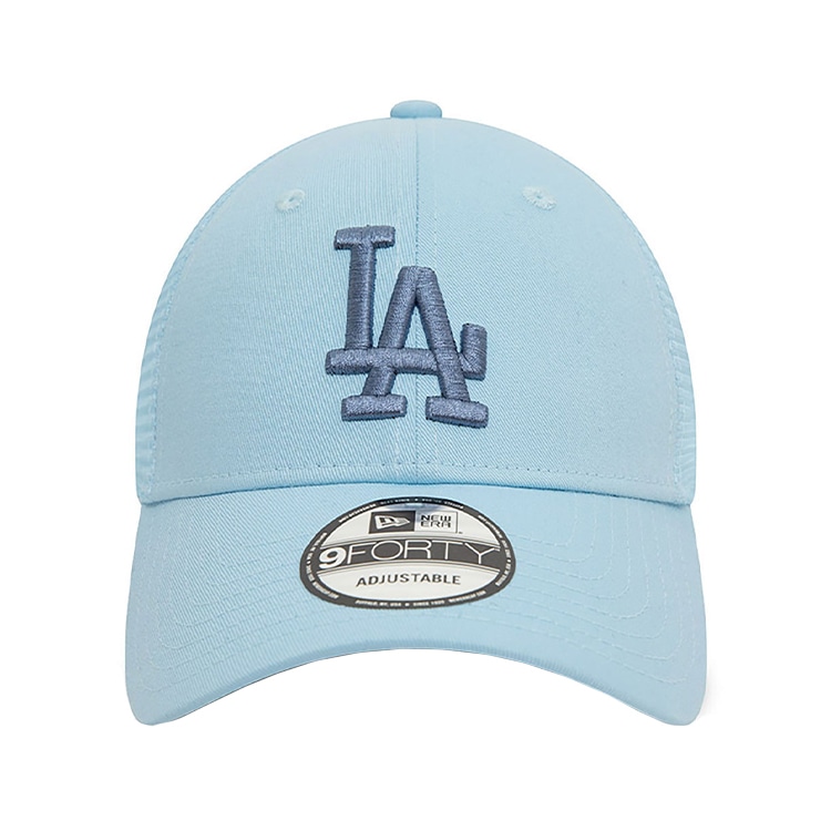 New Era LA Embroidered Cap Blue