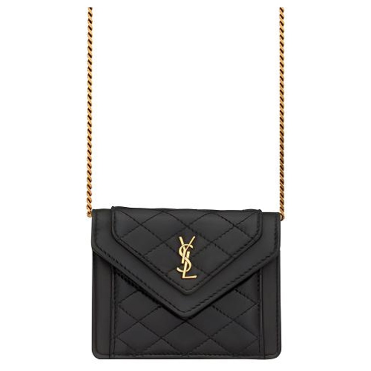 SAINT LAURENT/圣罗兰 SAINT LAURENT Gaby Black