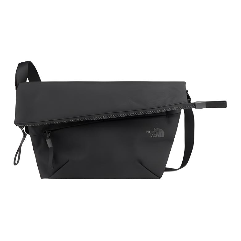 北面/THE NORTH FACE The North Face Messenger Bag Black