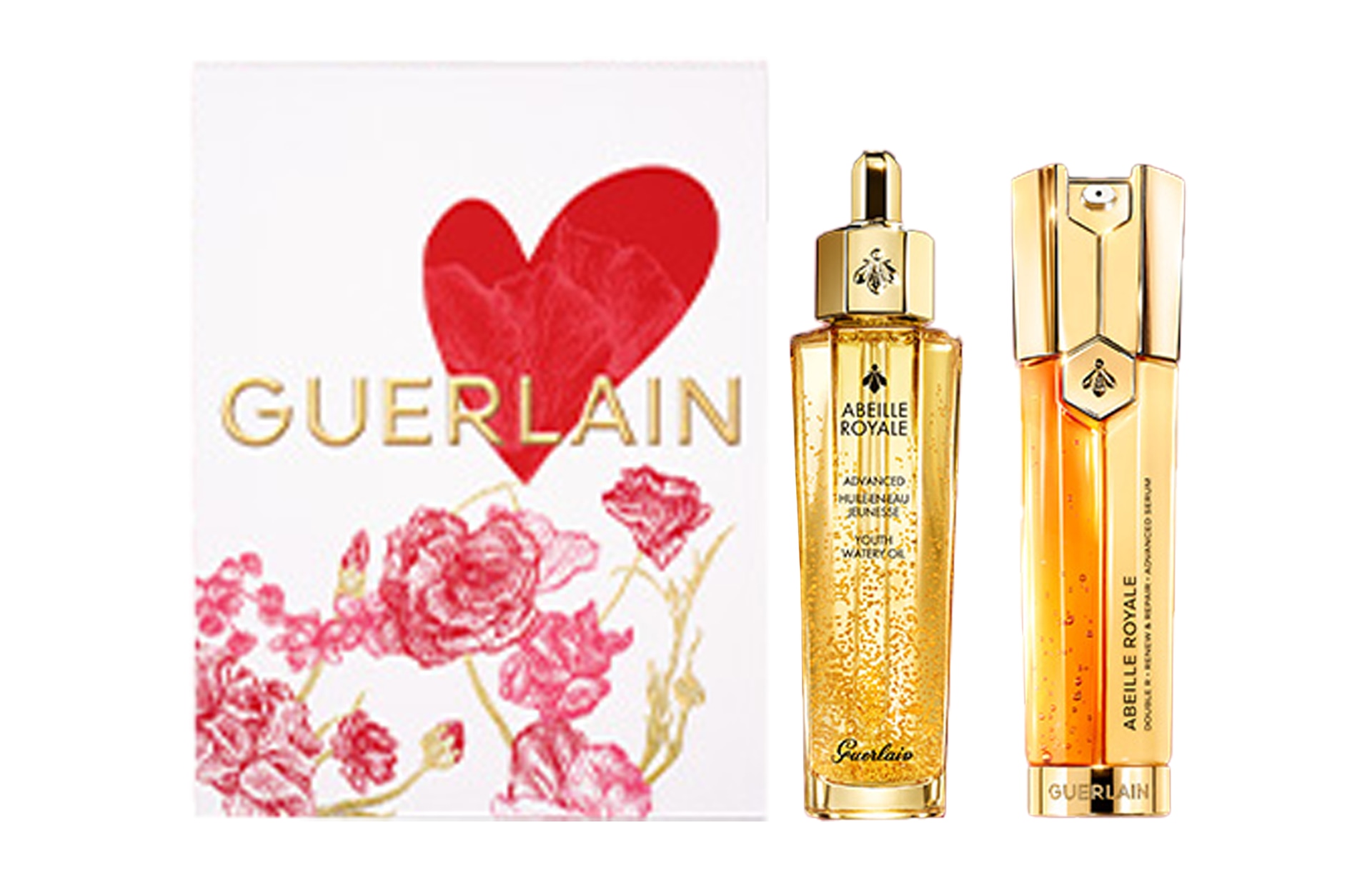 GUERLAIN/娇兰 50ml+50ml30ml+30ml