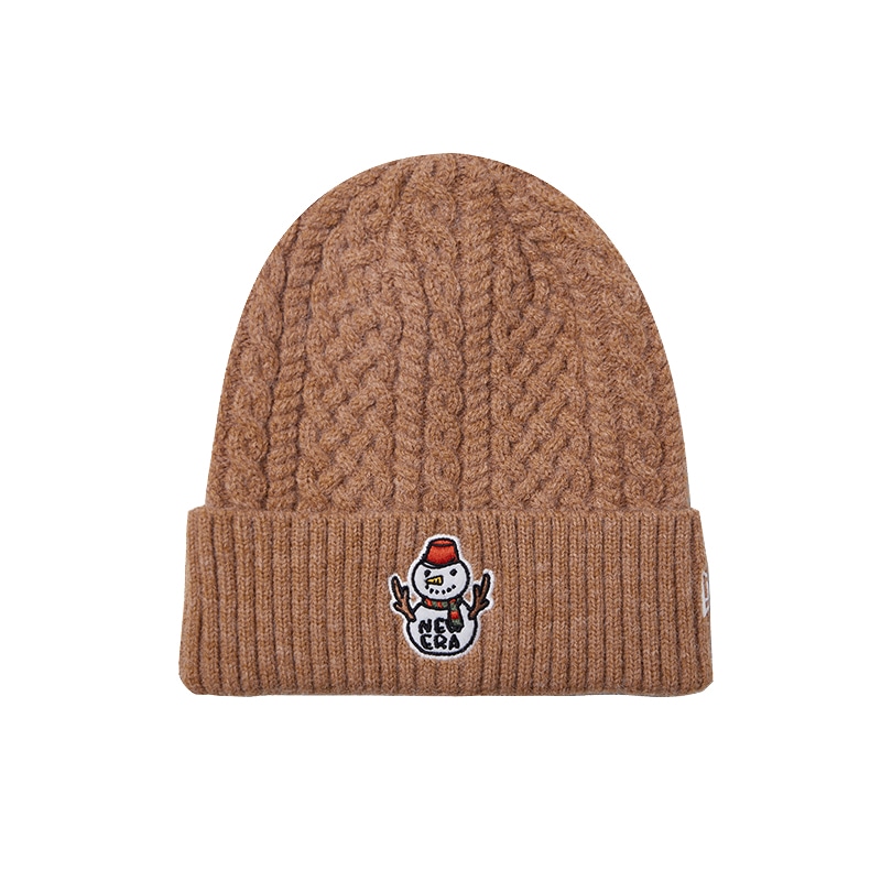 New Era Christmas Series Beanie
