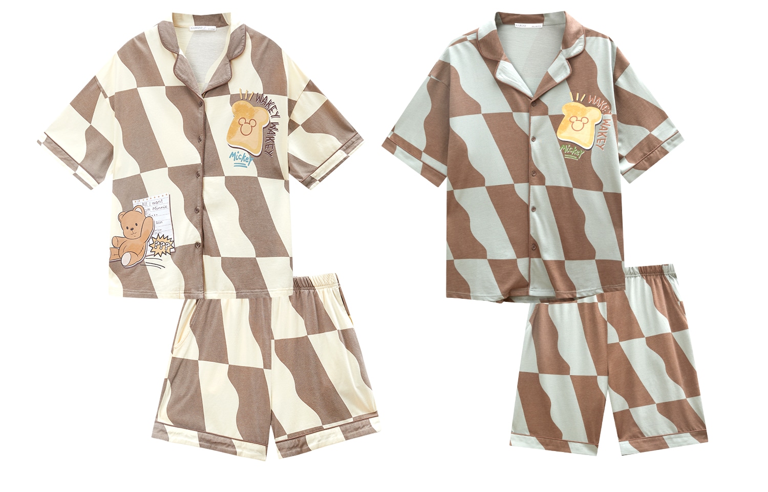 果壳 GUKOO GUKOO x Disney