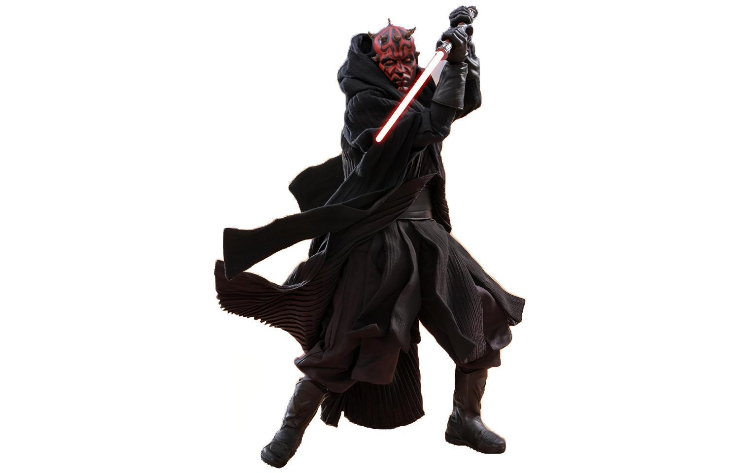 Hot Toys Darth Vader Deluxe Edition