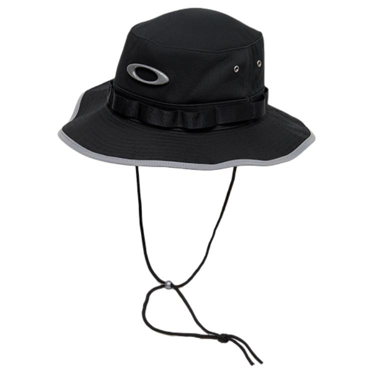 Oakley/欧克利 Oakley Bucket Hat Black