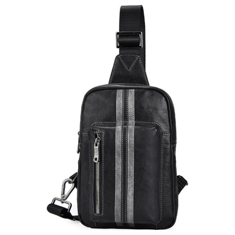 Hush Puppies/暇步士 Hush Puppies Crossbody Bag Black