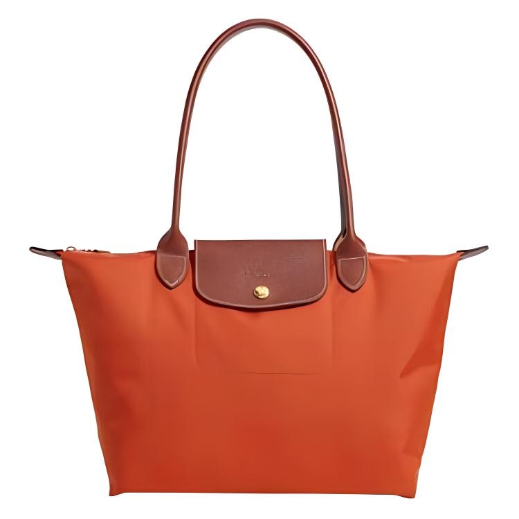LONGCHAMP/珑骧 Longchamp Le Pliage Original Orange