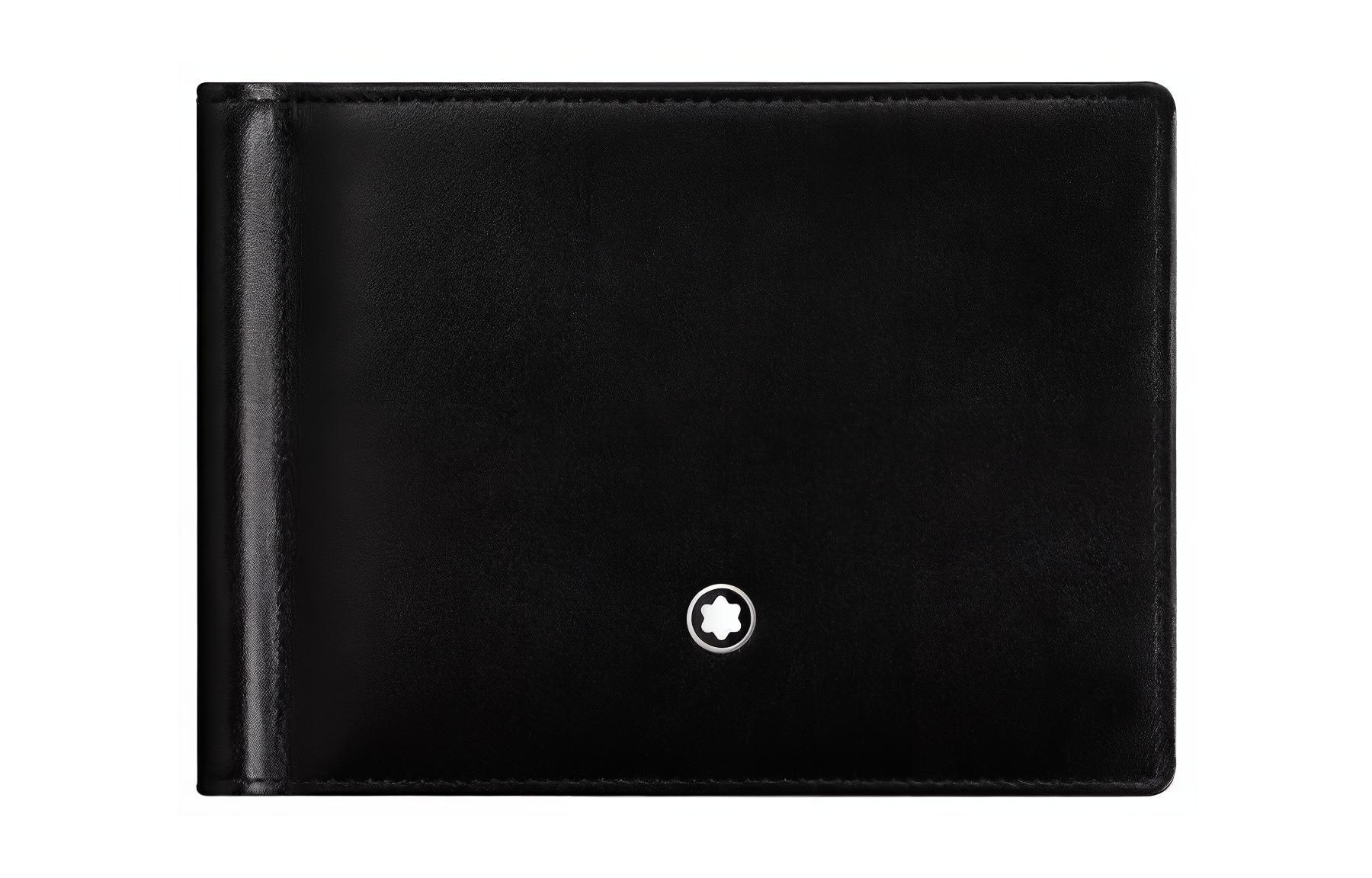 MONTBLANC/万宝龙 Montblanc Meisterstück Wallet Black