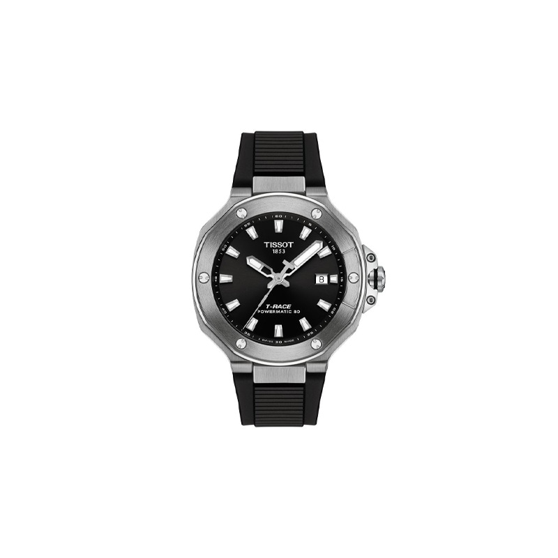 TISSOT/天梭 Tissot Automatic 41mm Black