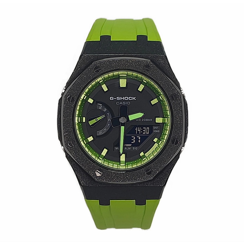 CASIO/卡西欧 Casio GA-2100-1A1