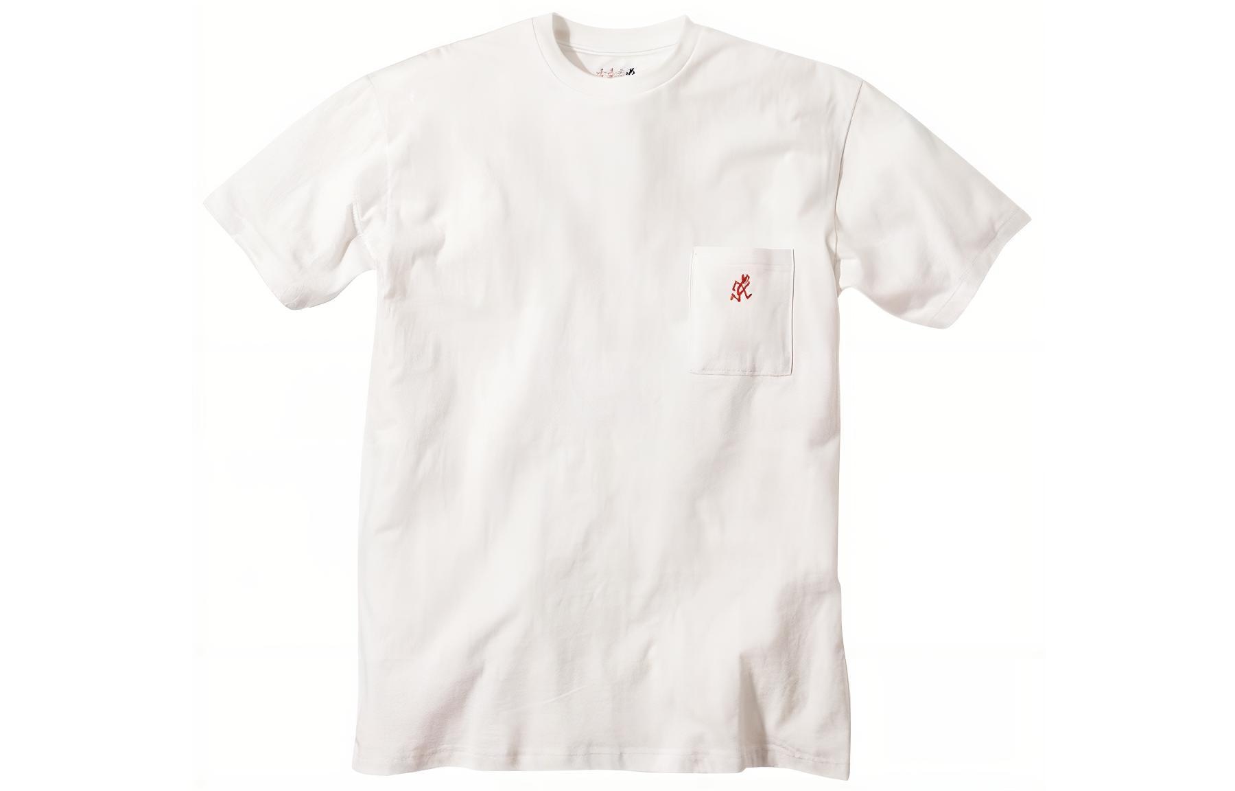 Gramicci Logo Print T-Shirt