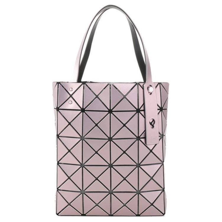 ISSEY MIYAKE/三宅一生 ISSEY MIYAKE Lucent Boxy PVC Tote