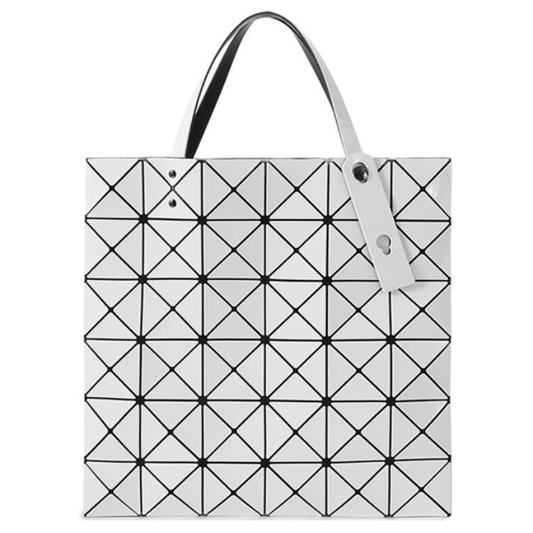 ISSEY MIYAKE/三宅一生 ISSEY MIYAKE LUCENT PVC Tote