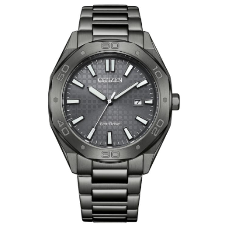 CITIZEN/西铁城 Citizen 41mm Grey Dial