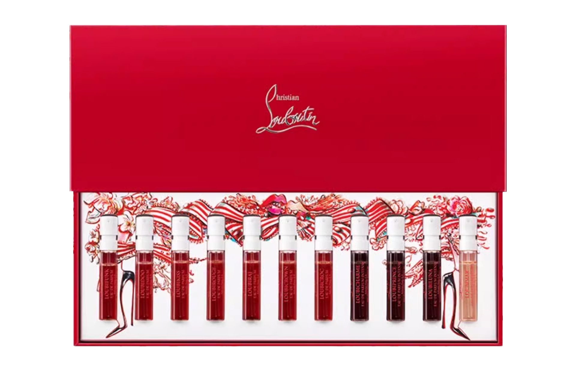 Christian Louboutin/路铂廷 CL EDP 2ml*11
