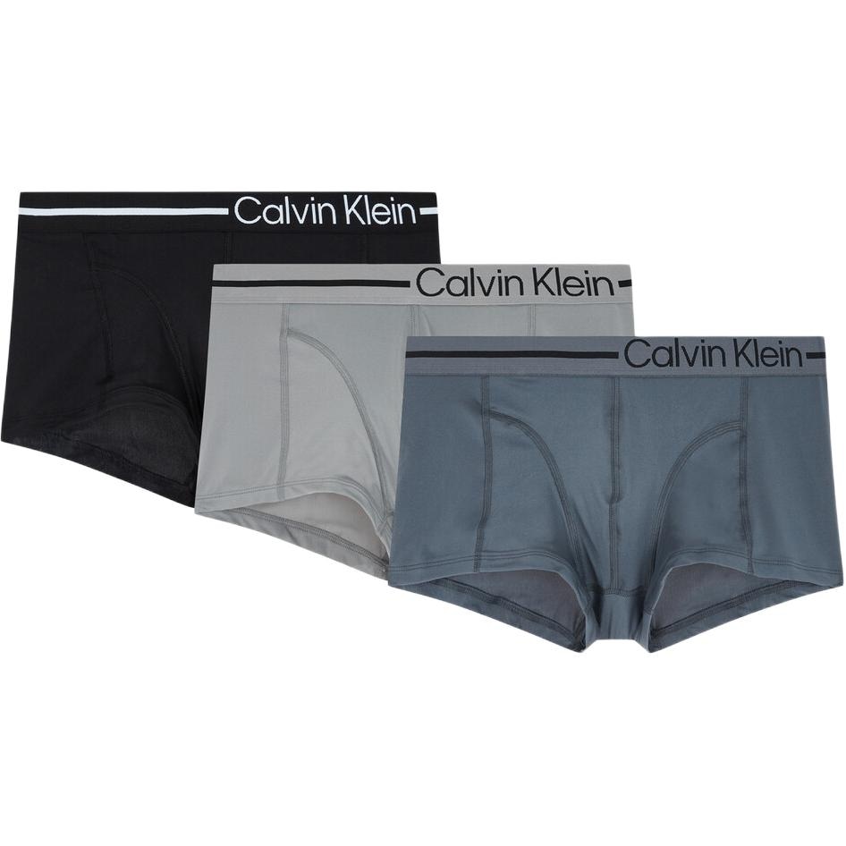 Calvin Klein Low Rise Boxer Briefs 3-Pack