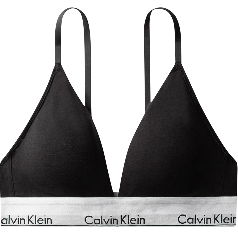 Calvin Klein Triangle Bra