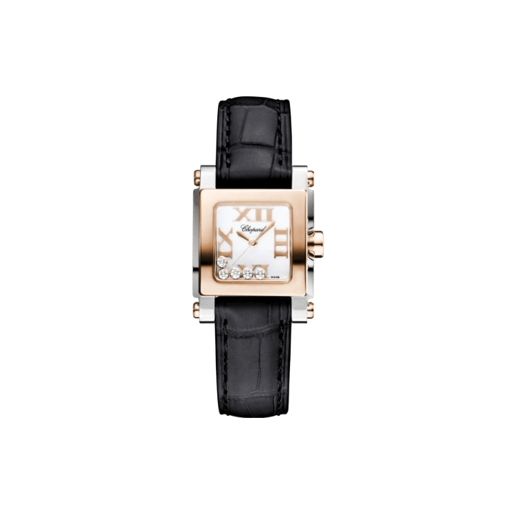 CHOPARD/萧邦 CHOPARDHAPPY SPORT 30 31.5*24mm 18K
