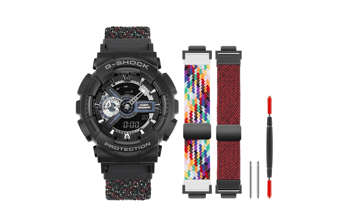 CASIO/卡西欧 CASIO200GA-110-1B2