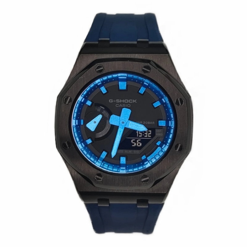 CASIO/卡西欧 Casio GA-2100-1A1