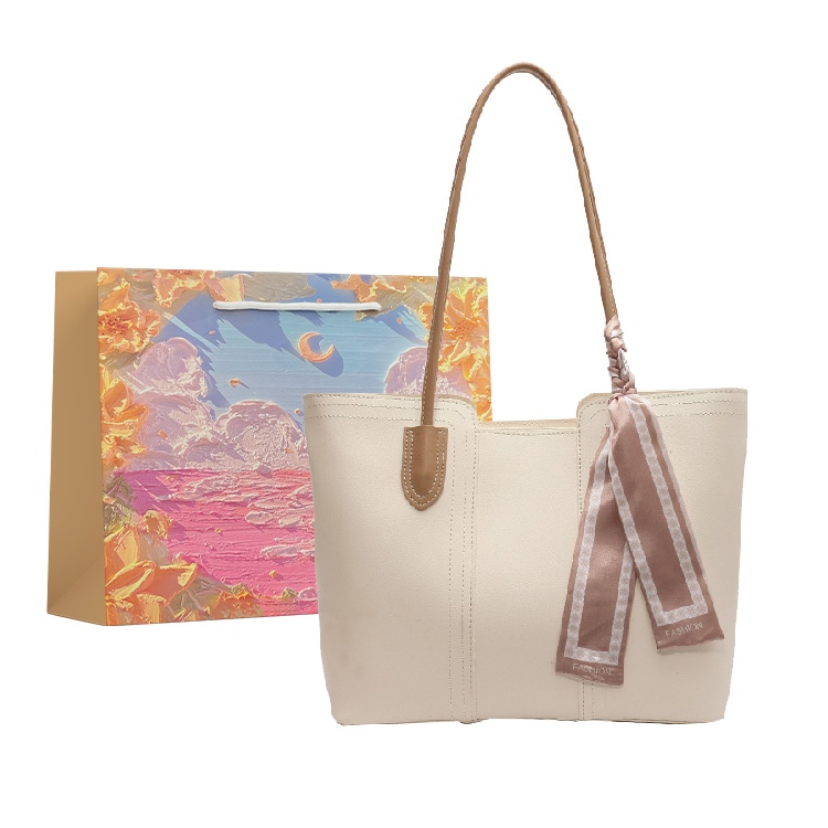 BRINCH PU Tote