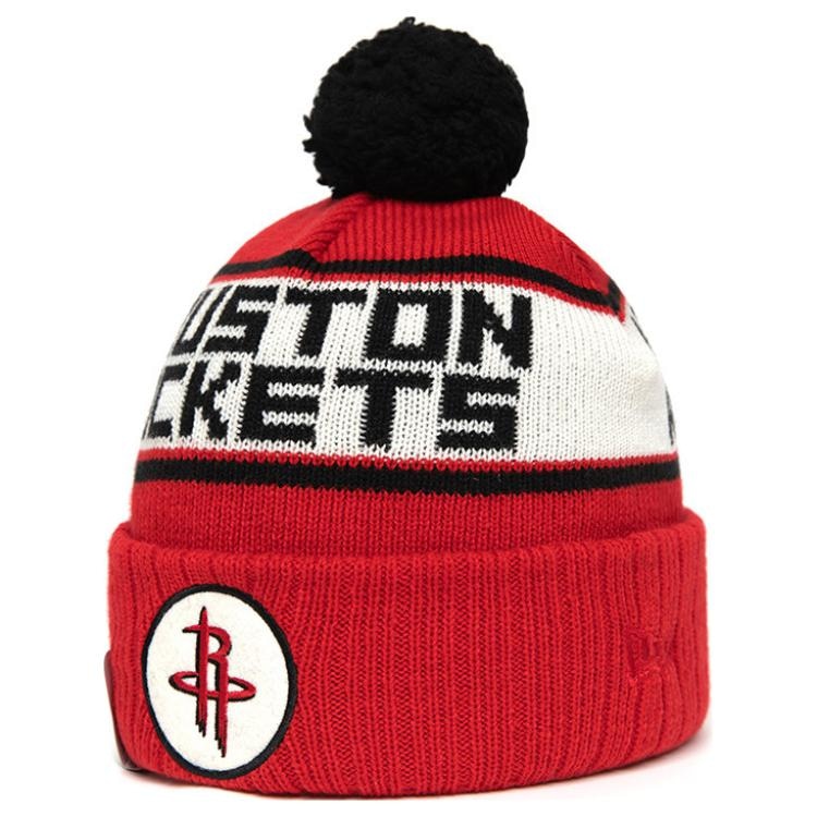 New Era Pom-Pom Knit NBA Series