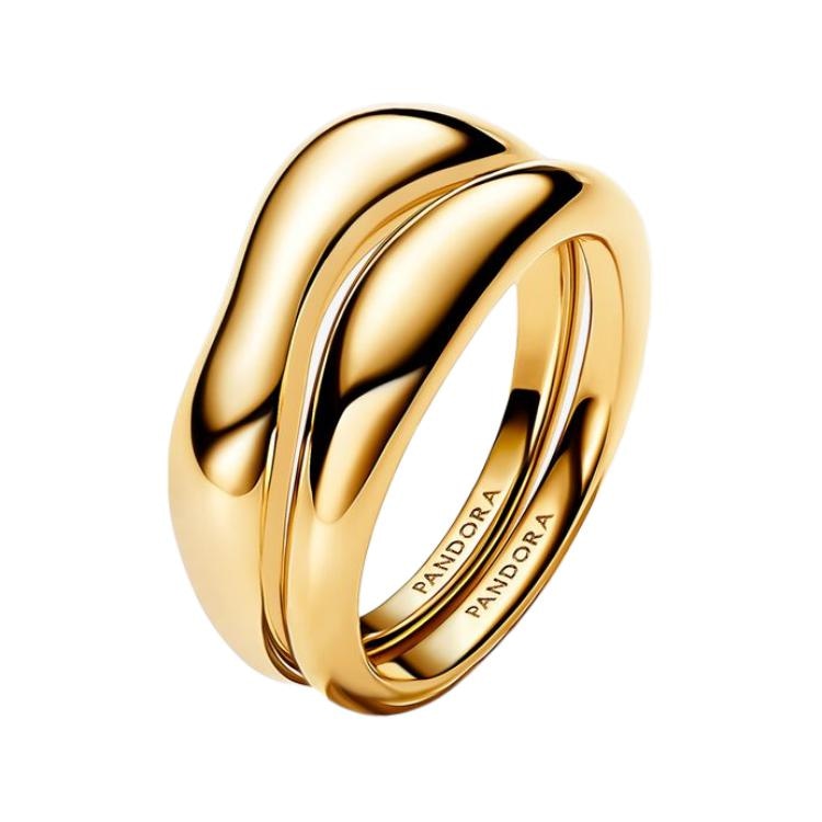 Pandora/潘多拉 Pandora 14k Gold Ring