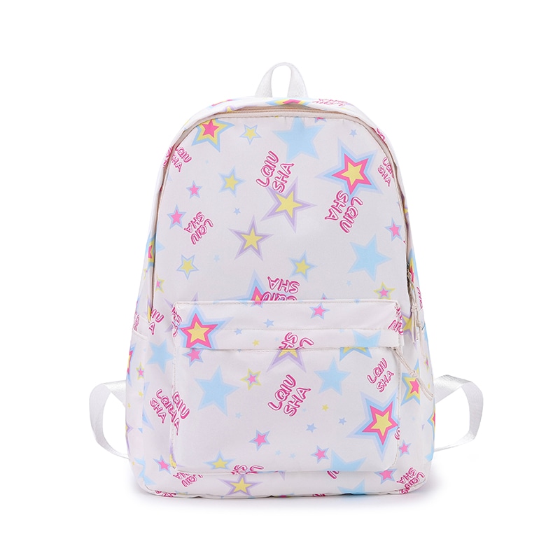 格尔顿GEERDUN GEERDUN Backpack White