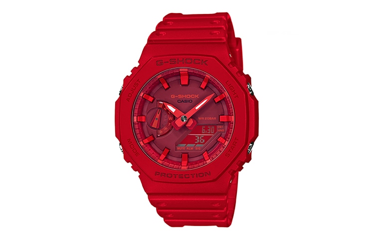 CASIO/卡西欧 G-SHOCK GA-2100-4APR