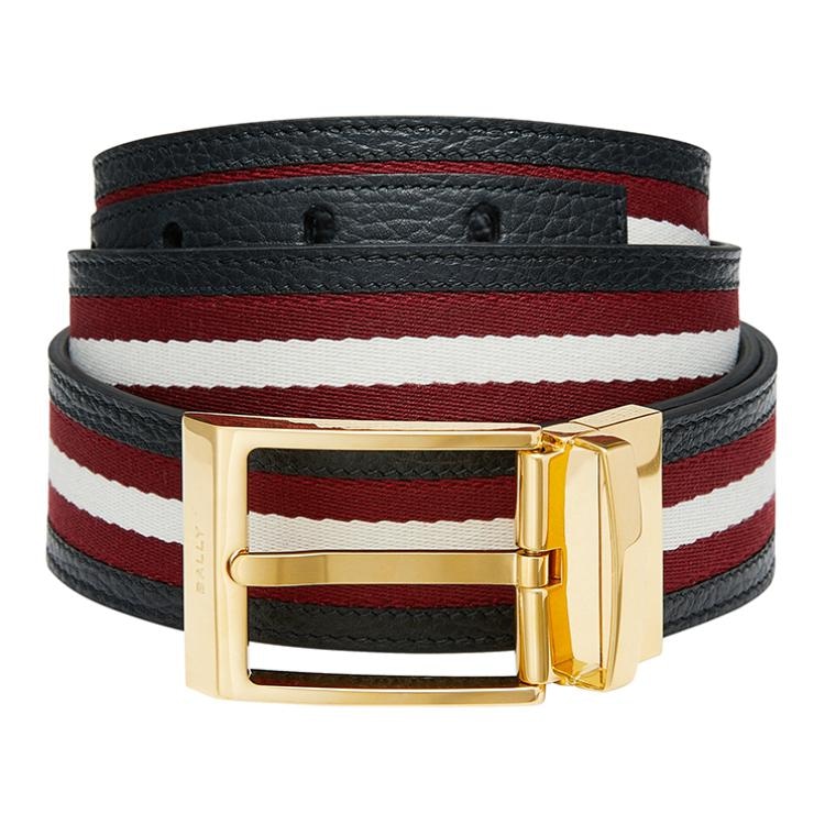 BALLY巴利 BALLY 3.5cm