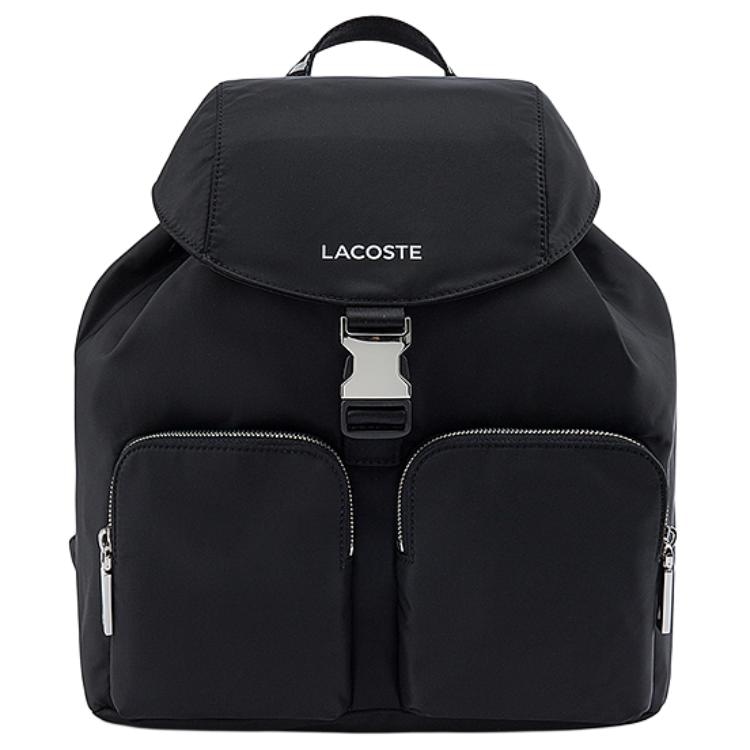 Lacoste Backpack Black
