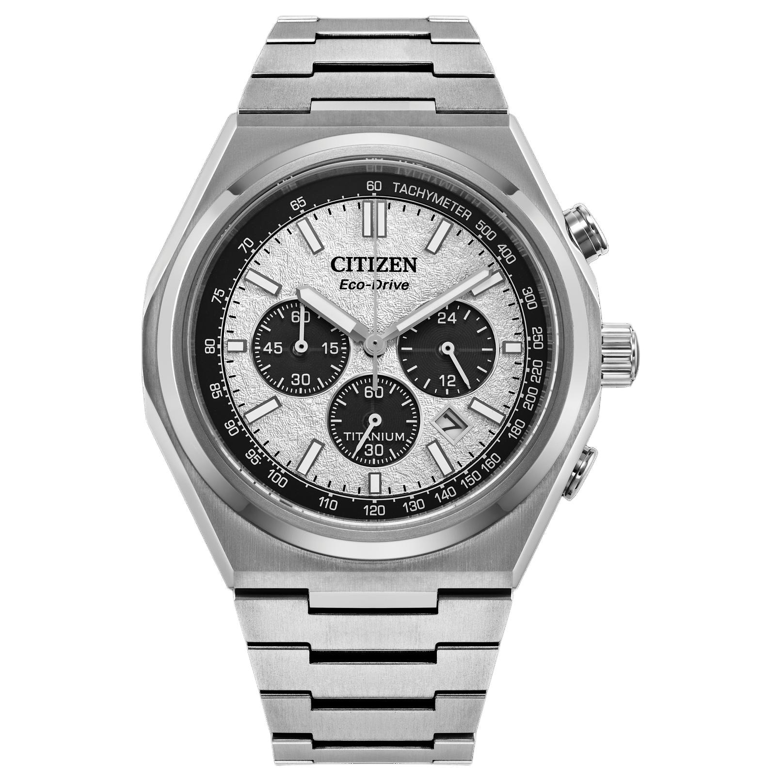 CITIZEN/西铁城 Citizen 100m Super Titanium Quartz