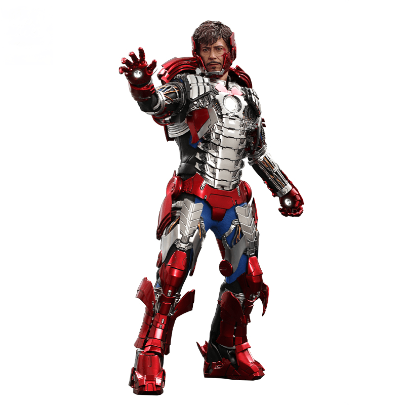 Hot Toys 2 MARK516 31cm