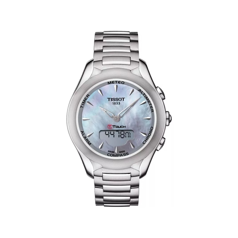 TISSOT/天梭 TISSOT T-Touch 39.5mm 39.5*38mm T075.220.11.101.00