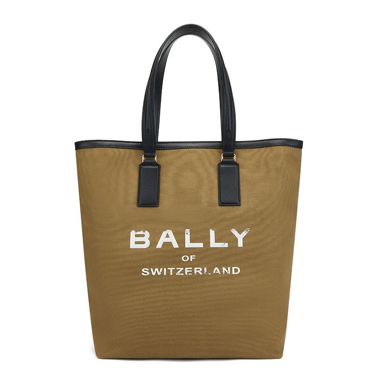 BALLY巴利 Bally Tote Bag Brown