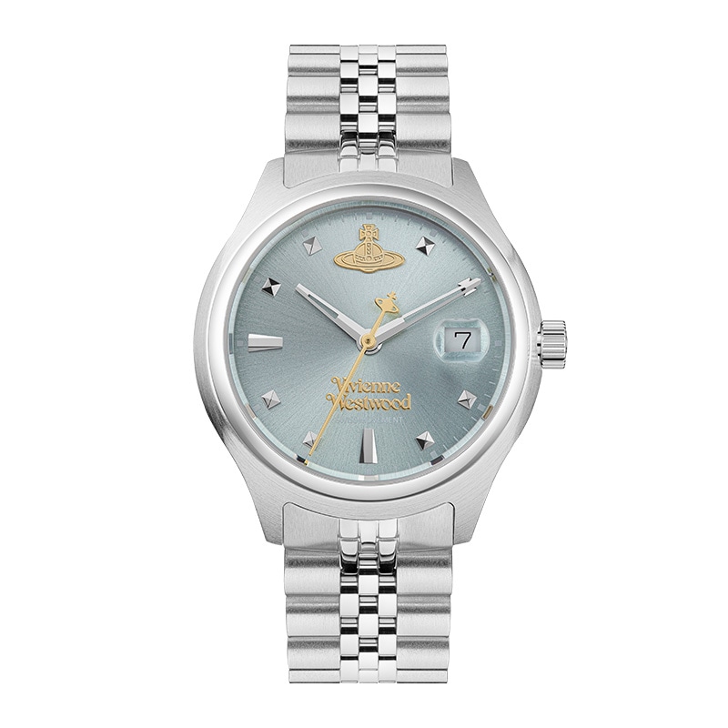 Vivienne Westwood Quartz Watch Blue Dial