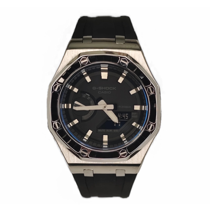 CASIO/卡西欧 Casio GA-2100-1A1