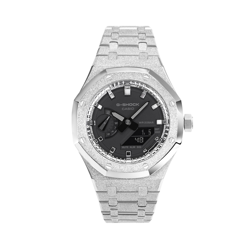 CASIO/卡西欧 CASIOGA-2100-1A1