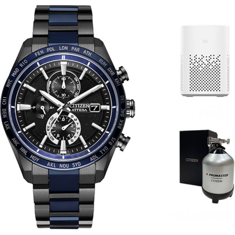 CITIZEN/西铁城 Citizen ATTESA 35th Anniversary Limited Edition AT8187-75E
