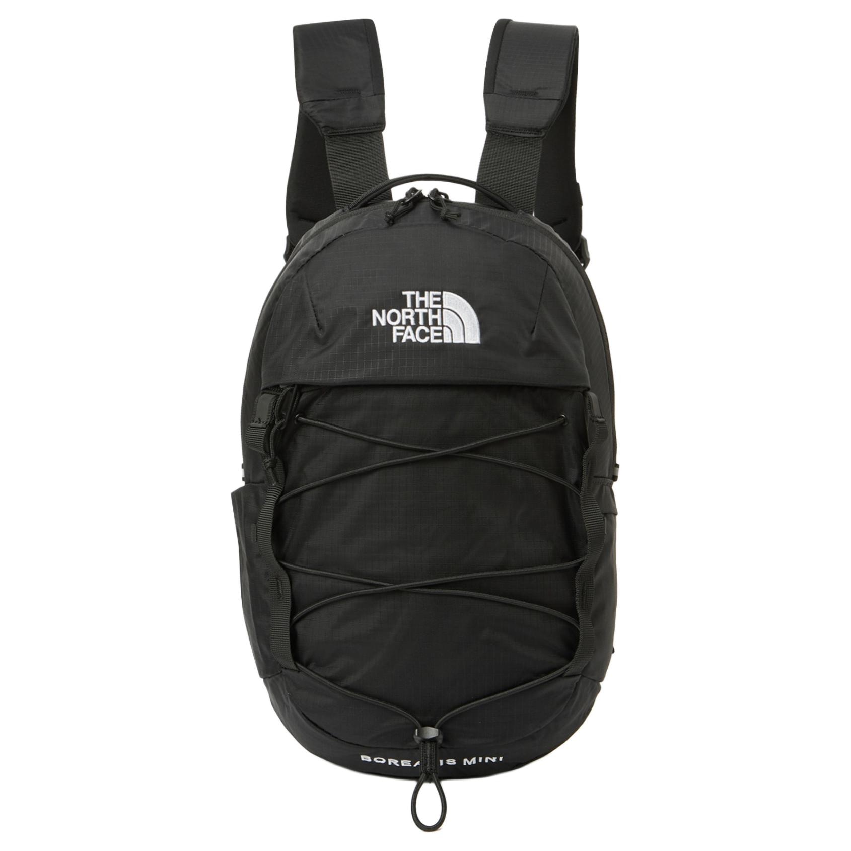 北面/THE NORTH FACE The North Face Mini Backpack Black
