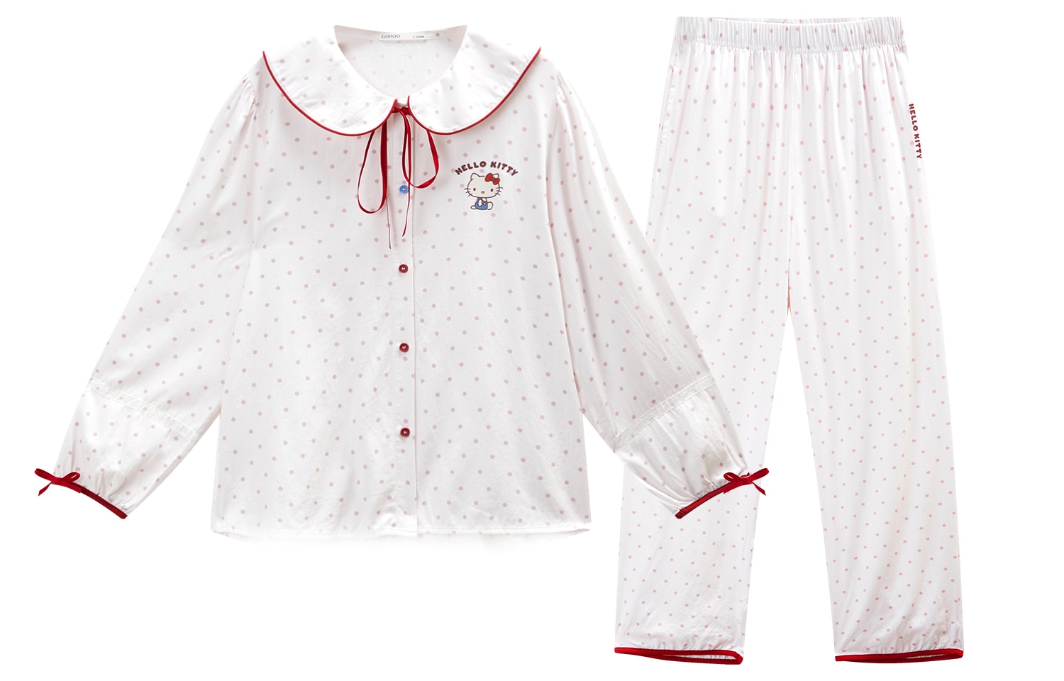 果壳 GUKOO GUKOO x Hello Kitty