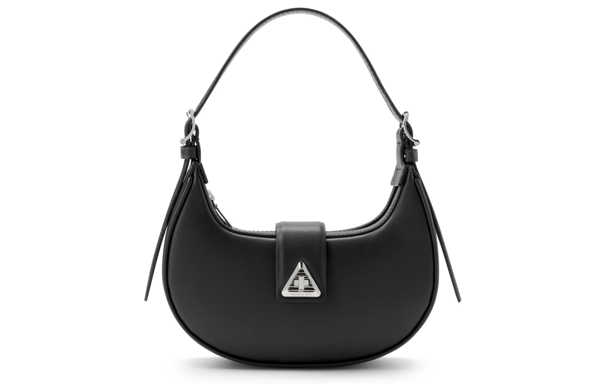 CHARLES&KEITH Charles & Keith Crescent Bag