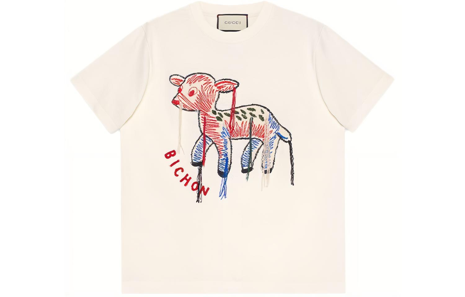 GUCCI/古驰 Gucci T-Shirt