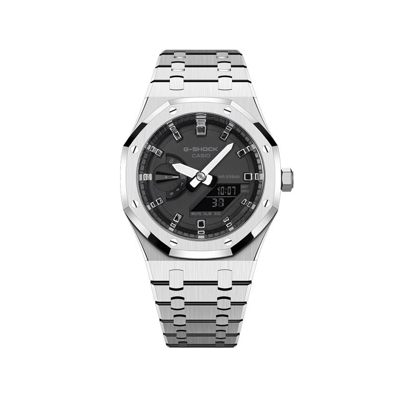CASIO/卡西欧 CASIO GA-2100-1A1