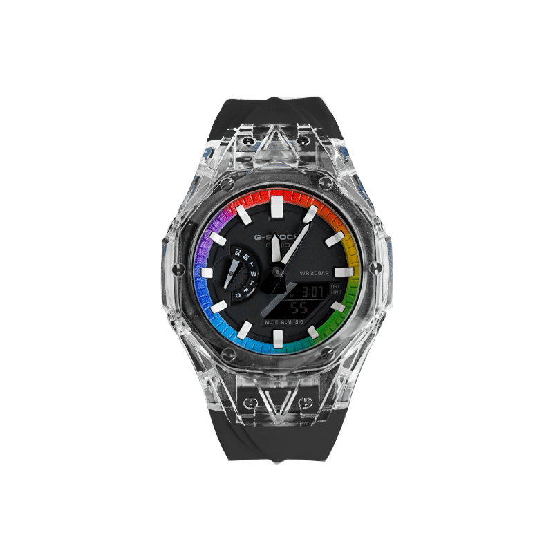CASIO/卡西欧 Casio G-SHOCK GA-2100-7A
