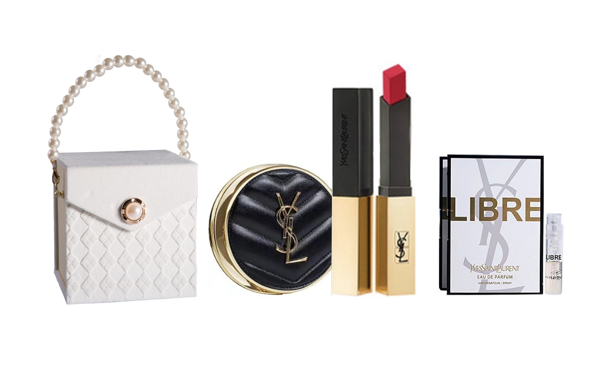 Yves Saint Laurent/圣罗兰 YSL