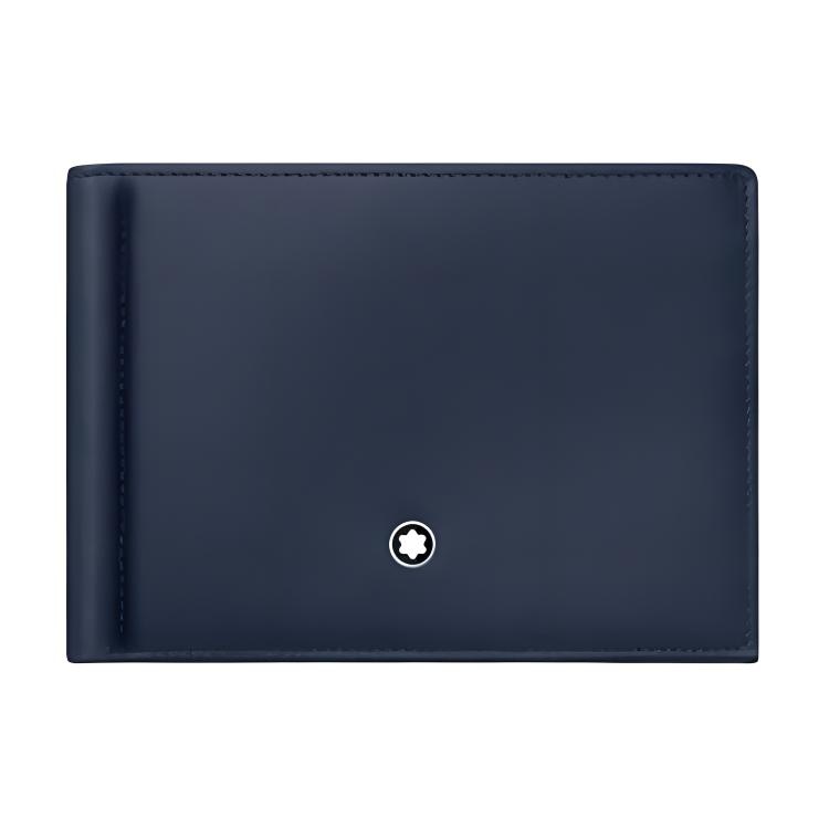 MONTBLANC/万宝龙 Montblanc Meisterstück Wallet Navy