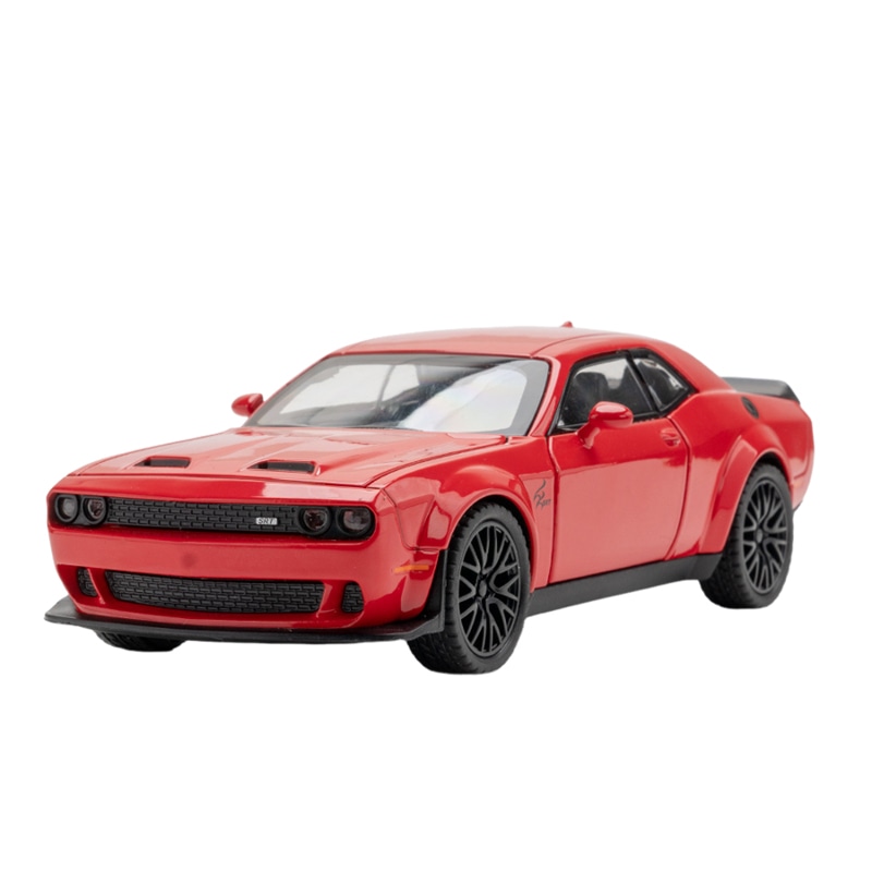 abay Muscle Car 1:32 Alloy Model