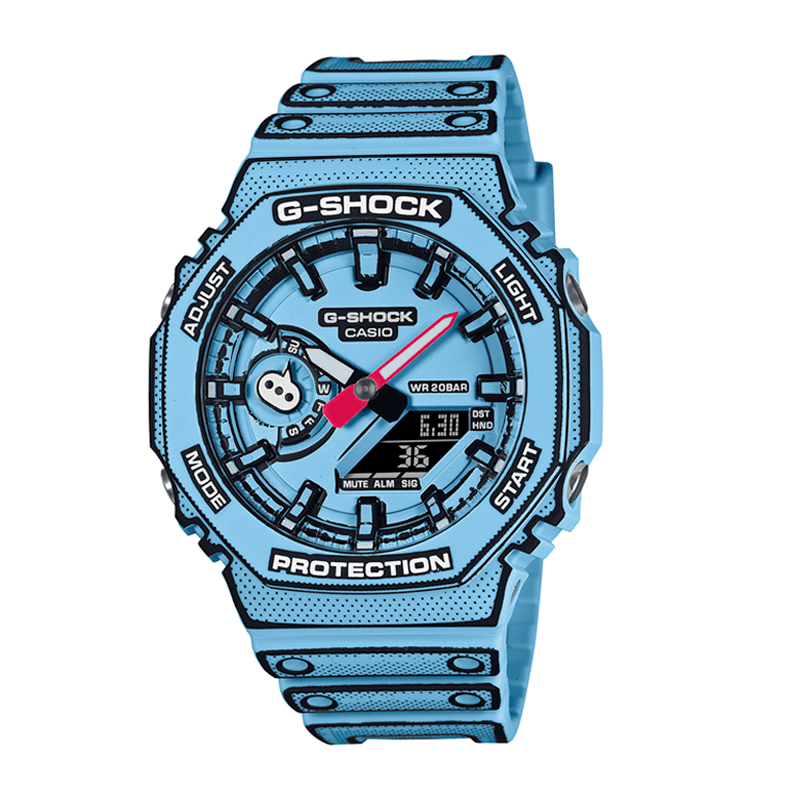 CASIO/卡西欧 Casio GA-2100